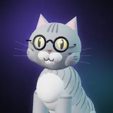 Tom, a cartoon cat
